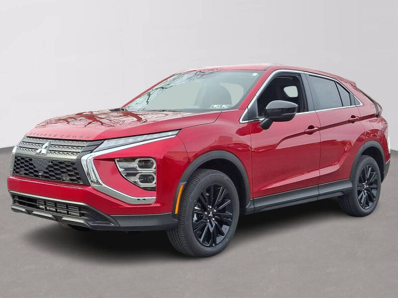 2026 Mitsubishi Eclipse Cross