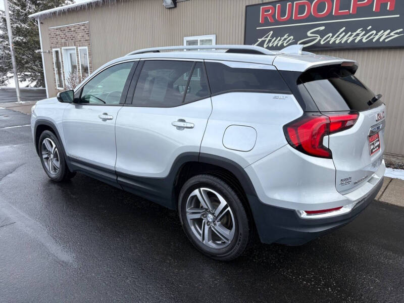 2020 GMC Terrain SLT