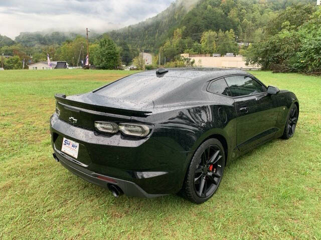 2021 Chevrolet Camaro for sale at Tim Short CDJR Hazard in Hazard, KY