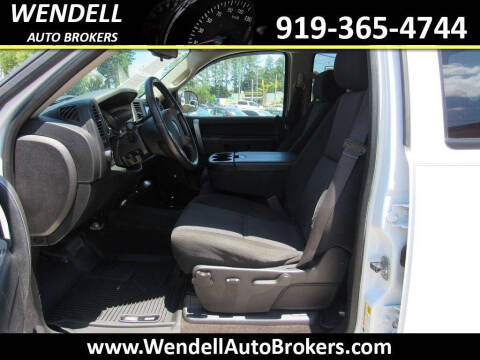 2013 GMC Sierra 1500 SLE