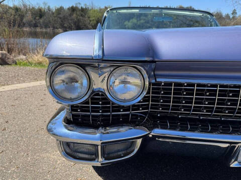1960 Cadillac Eldorado