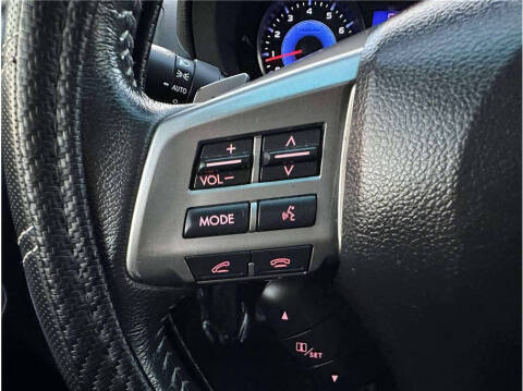 2014 Subaru XV Crosstrek Hybrid Touring