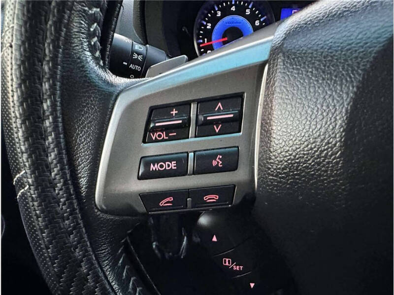 2014 Subaru XV Crosstrek Hybrid Touring