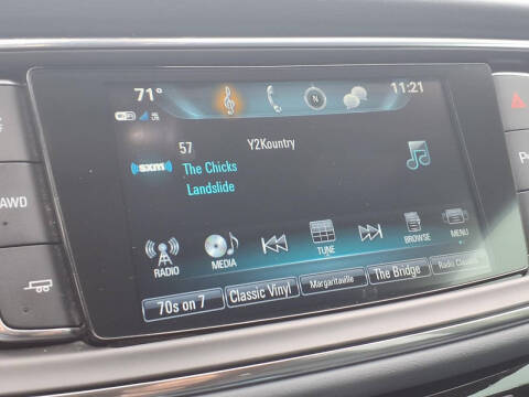 2018 Buick Enclave Premium