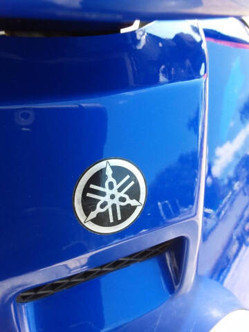 2009 Yamaha Zuma YW50