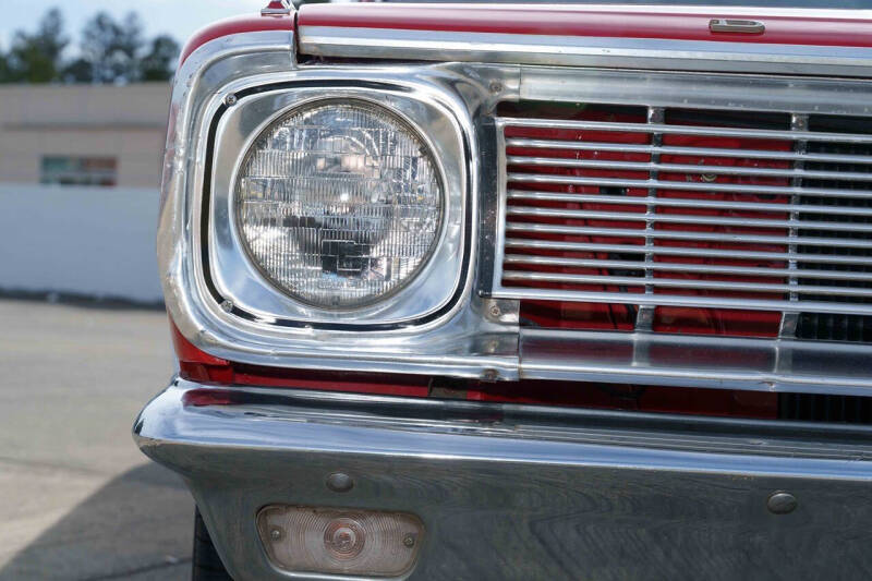 1966 Dodge Dart
