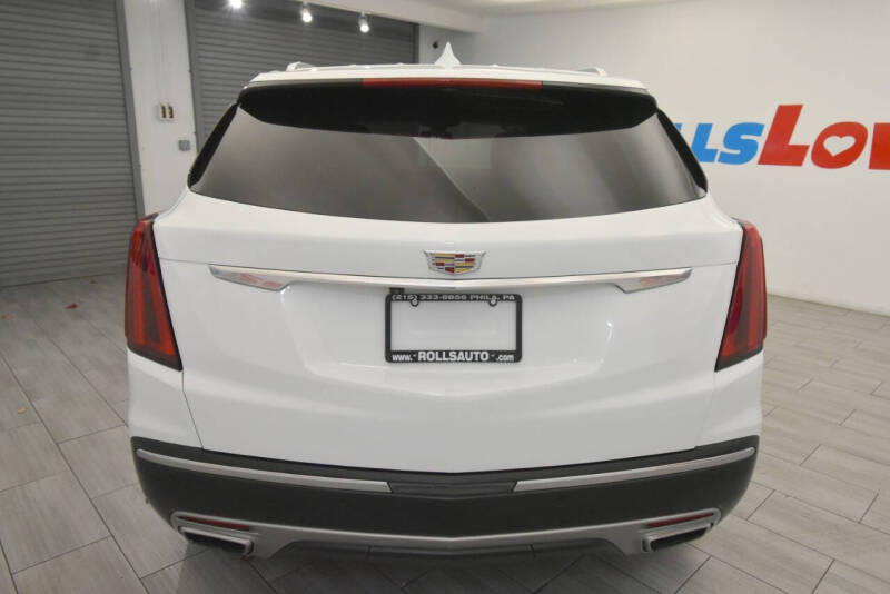 2024 Cadillac XT5 Premium Luxury