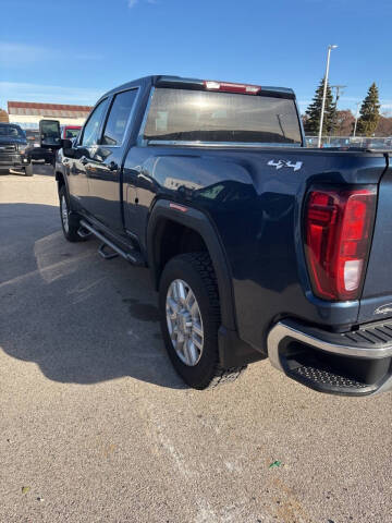 2021 GMC Sierra 2500HD