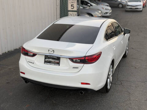 2016 Mazda MAZDA6 i Touring