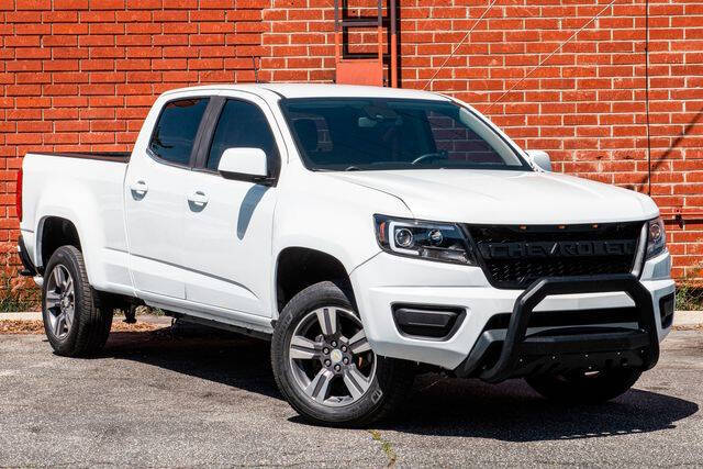2018 Chevrolet Colorado