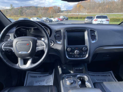 2017 Dodge Durango R/T