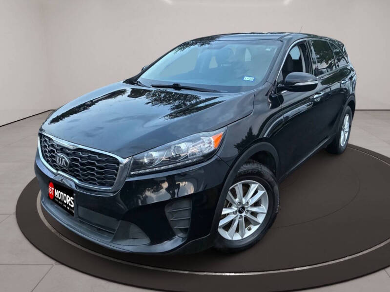 2019 Kia Sorento L