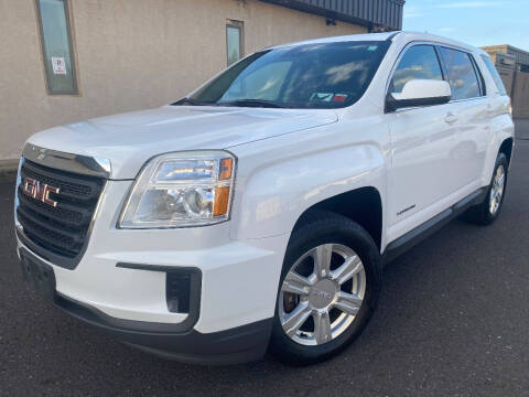 2016 GMC Terrain for sale at CAR SPOT INC in Philadelphia PA