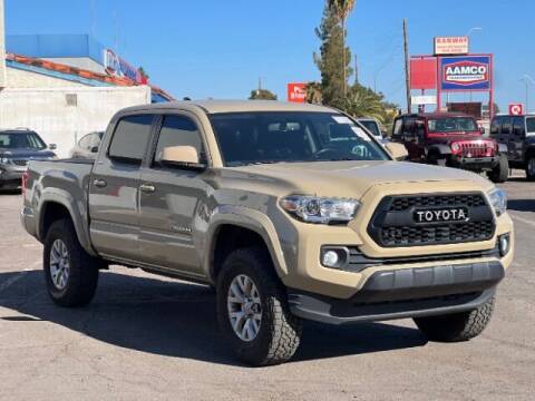 2016 Toyota Tacoma for sale at Curry's Cars - Brown & Brown Wholesale in Mesa AZ