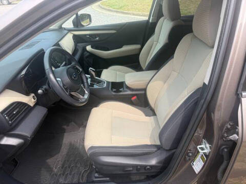 2021 Subaru Outback Premium