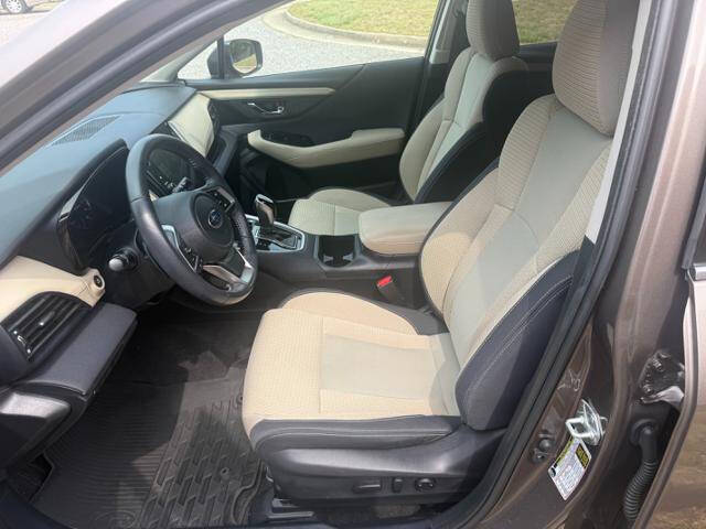 2021 Subaru Outback Premium