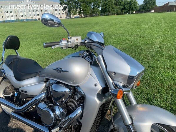 2006 Suzuki Boulevard M109R