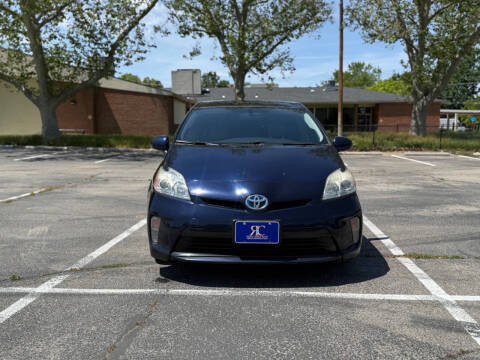 2015 Toyota Prius Four