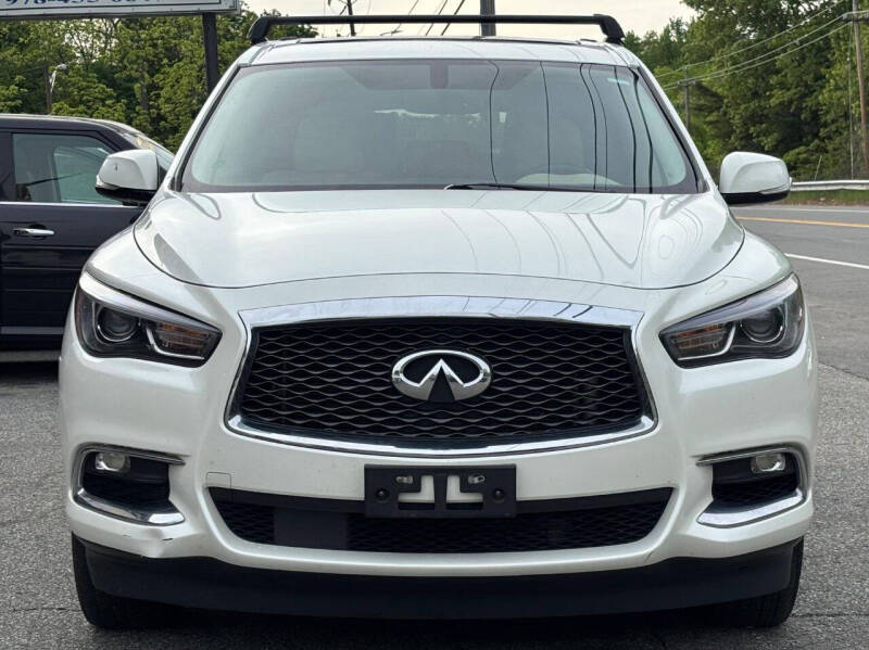 2017 Infiniti QX60
