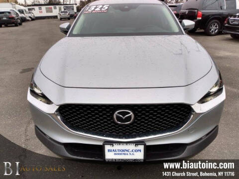 2021 Mazda CX-30 Select