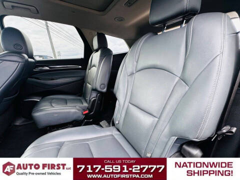 2021 Buick Enclave Essence