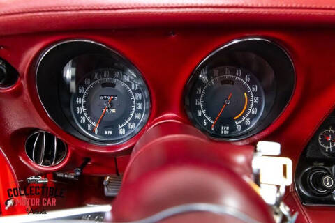 1973 Chevrolet Corvette