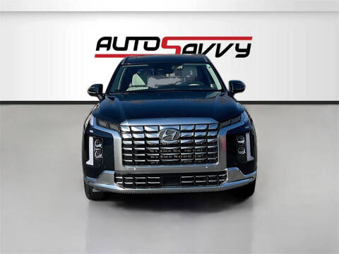 2025 Hyundai Palisade Limited