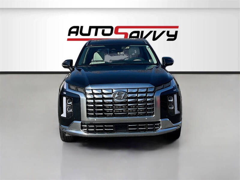 2025 Hyundai Palisade Limited