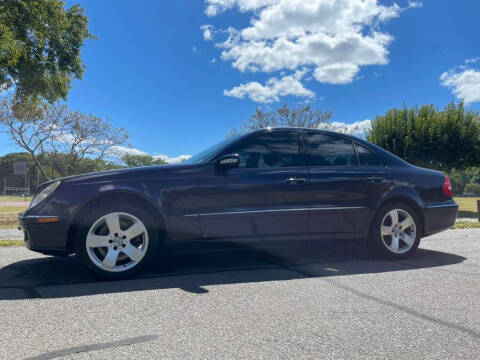 2006 Mercedes-Benz E-Class E 500 4MATIC