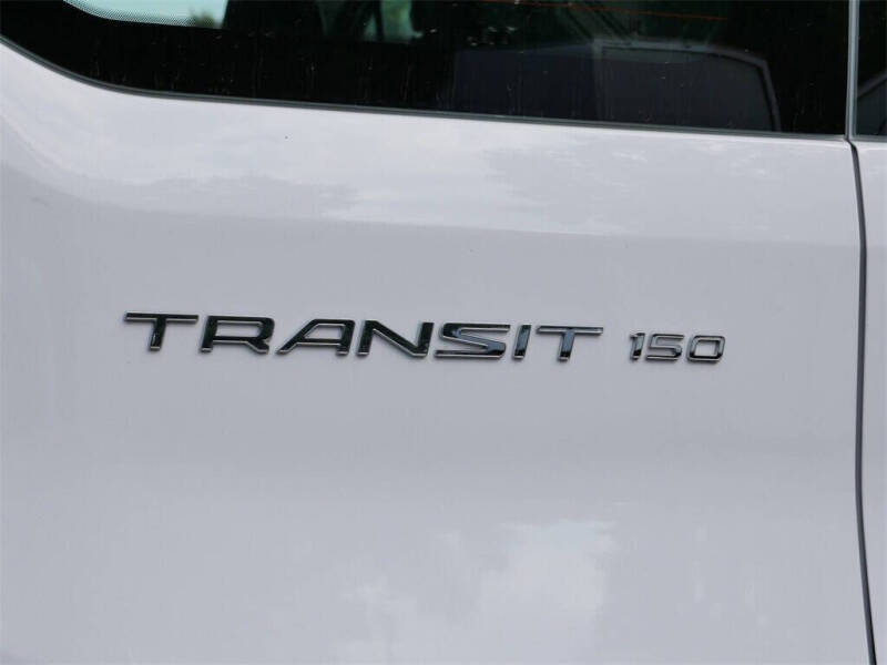 2024 Ford Transit