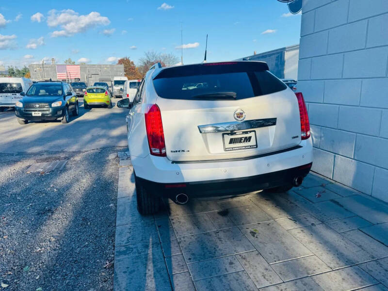 2014 Cadillac SRX Luxury Collection