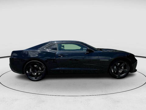 2014 Chevrolet Camaro SS