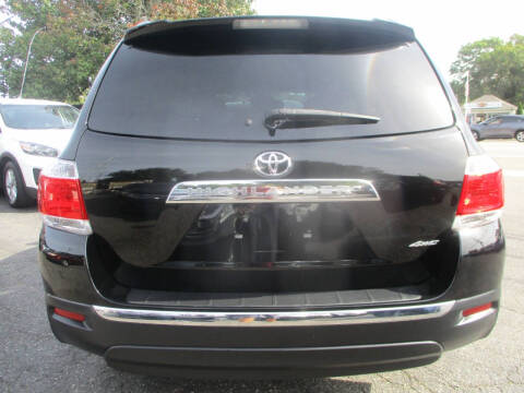2013 Toyota Highlander