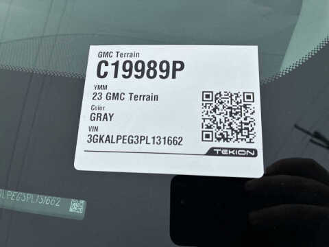2023 GMC Terrain SLT