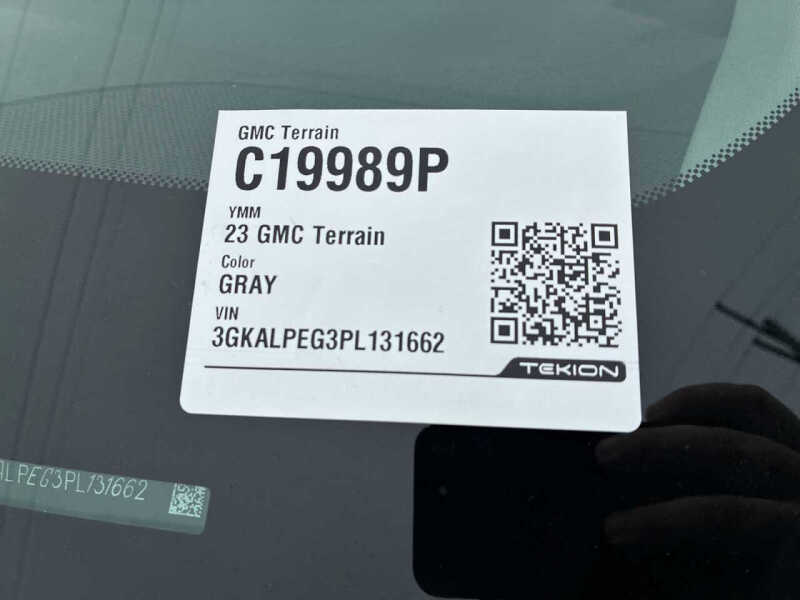 2023 GMC Terrain SLT