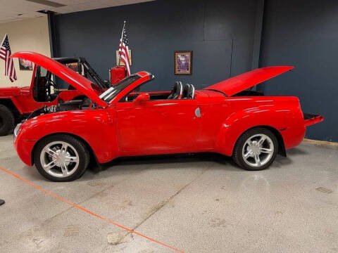 2003 Chevrolet SSR