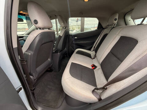 2017 Chevrolet Bolt EV LT