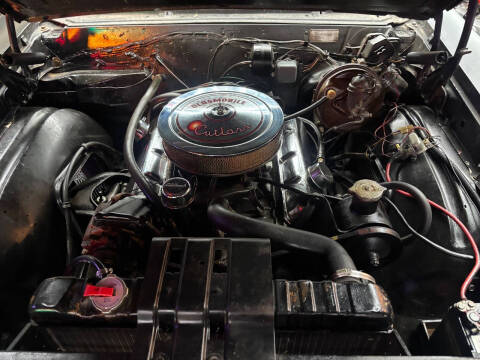 1965 Oldsmobile Cutlass Supreme