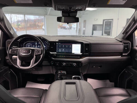 2022 GMC Sierra 1500