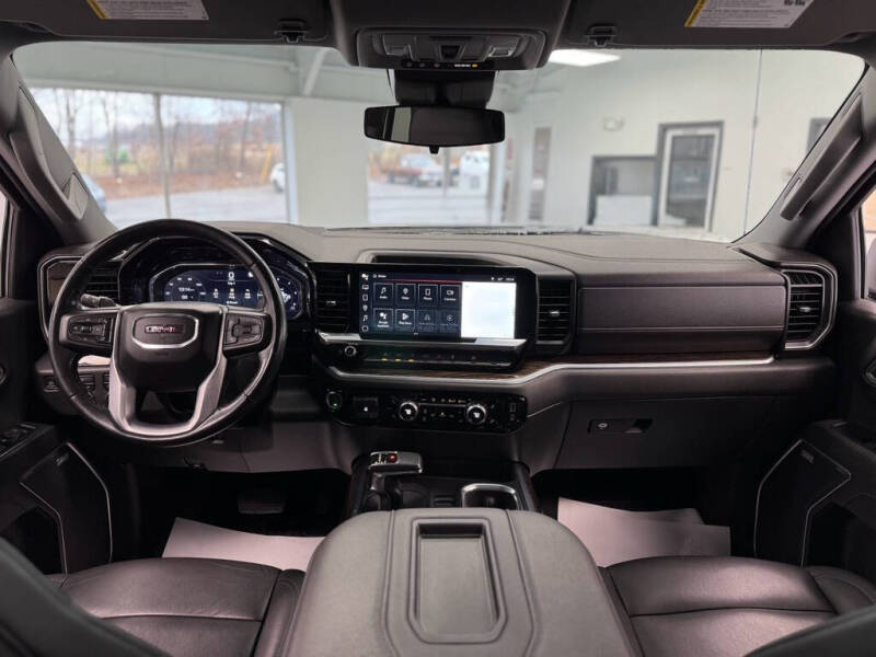 2022 GMC Sierra 1500