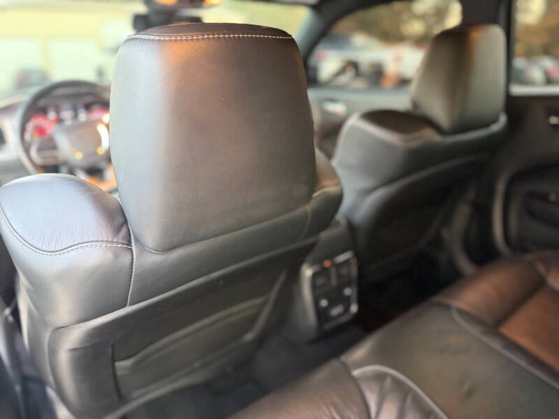 2020 Dodge Charger SRT Hellcat