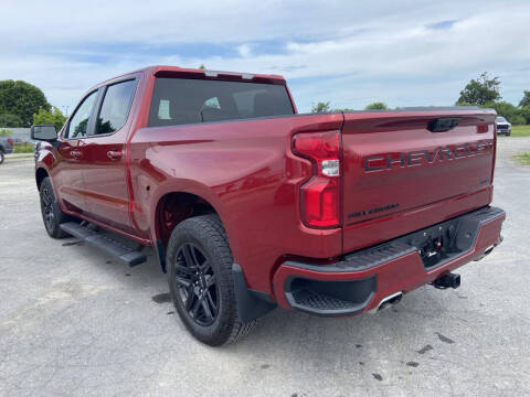 2024 Chevrolet Silverado 1500