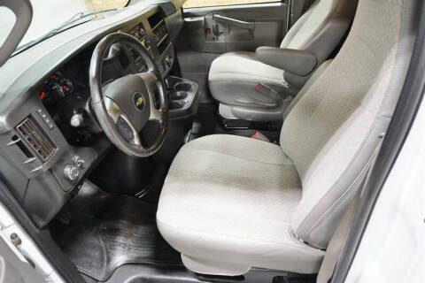 2019 Chevrolet Express LS 3500