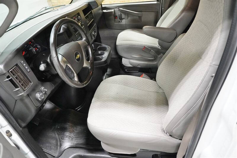 2019 Chevrolet Express LS 3500