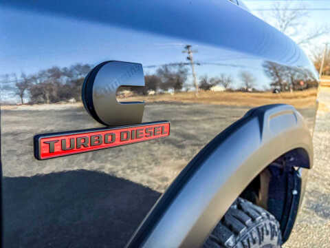 2026 RAM 2500 Warlock