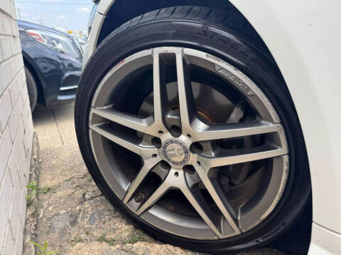 2016 Mercedes-Benz E-Class E 400