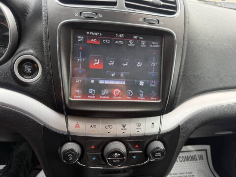 2013 Dodge Journey R/T