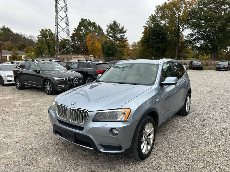 2013 BMW X3 xDrive35i's photo