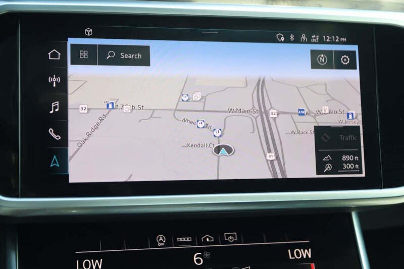 2022 Audi A6 quattro Premium Plus 55 TFSI