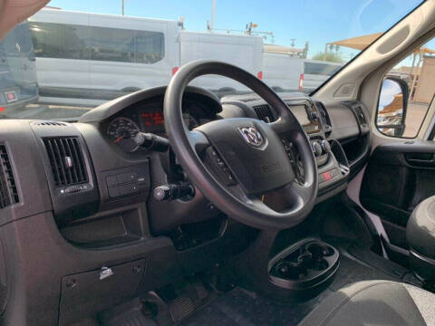 2018 RAM ProMaster 3500 159 WB